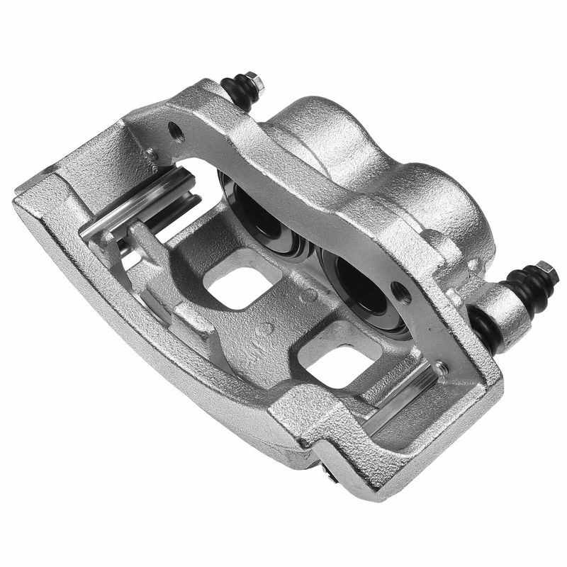 Front Passenger Brake Caliper with Bracket for Dodge Ram 1500 Pickup 2000-2001