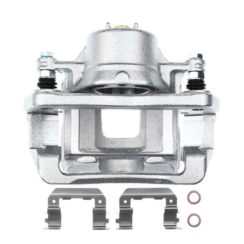 Front Driver Brake Caliper with Bracket for Kia Sorento Limited 2014-2015