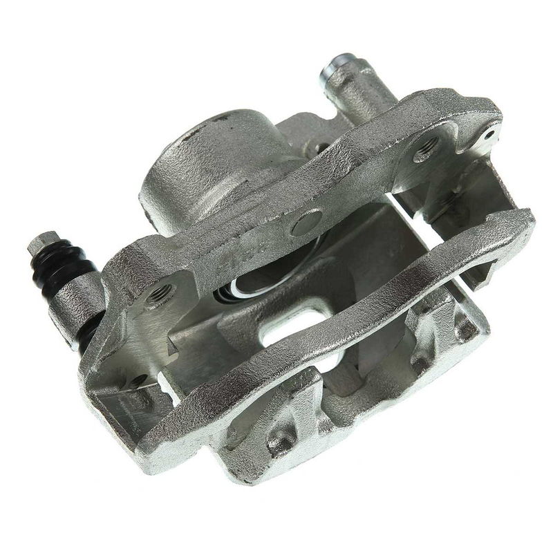 Front Driver Brake Caliper with Bracket for Dodge Ram 50 Mitsubishi Mighty Max