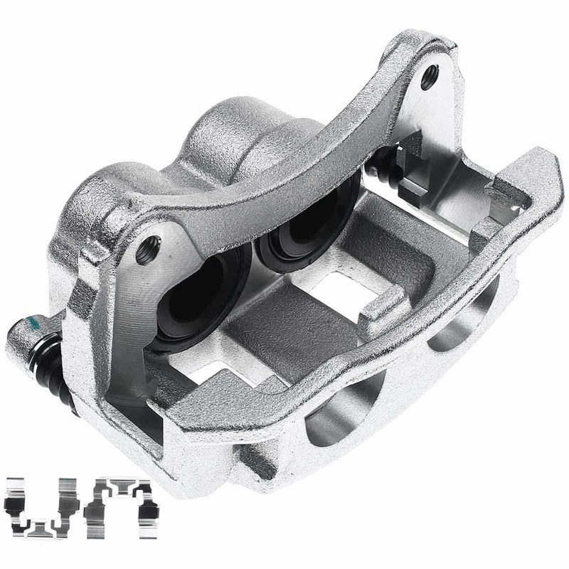 Front Driver Brake Caliper with Bracket for Ford Explorer 02-05 Ranger Mazda