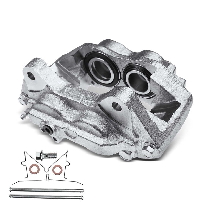 Front Driver Brake Caliper for Toyota Land Cruiser Lexus LX470 1998-2002 4.7L
