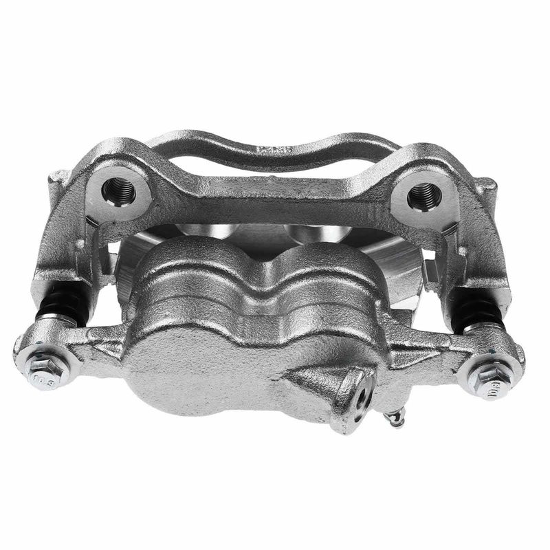 Front Driver Brake Caliper with Bracket for Ford Transit-350 HD 15-17