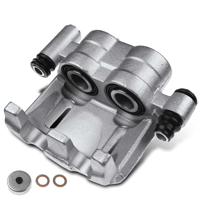 Front Passenger Brake Caliper for Chevy W4500 Tiltmaster GMC Isuzu NPR 93-97