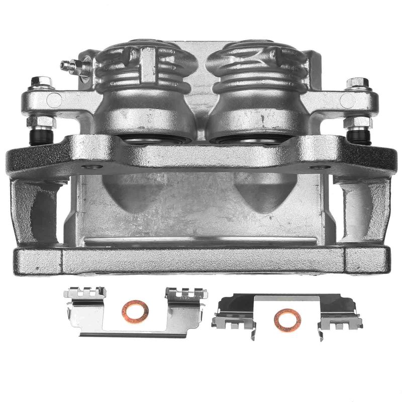 Front Driver Brake Caliper with Bracket for Pontiac Grand Prix GXP 2005-2008