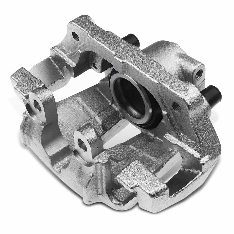 Front Driver Brake Caliper with Bracket for BMW X5 2007-2013 X6 2011-2014