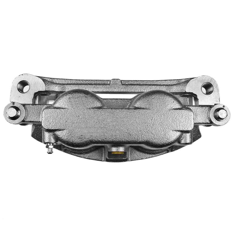 Front Driver Brake Caliper with Bracket for Ford E-150 E-250 E-350 Super Duty