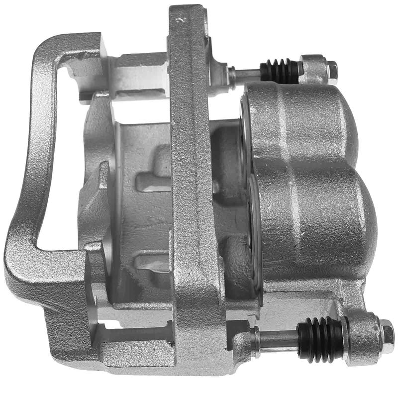Front Driver Brake Caliper with Bracket for Ford F-350 450 Super Duty 2011-2012
