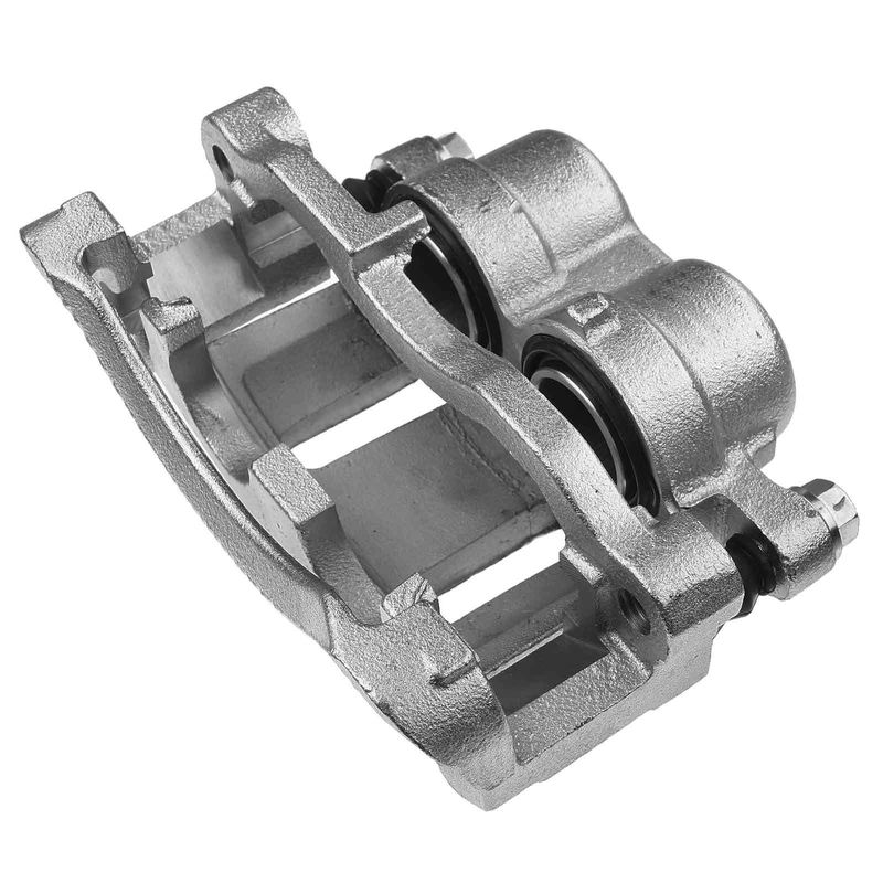 Front Passenger Brake Caliper with Bracket for Chevy Blazer S10 GMC Jimmy Sonoma