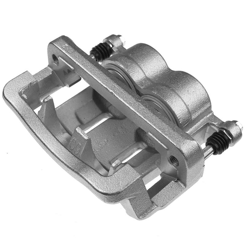 Front Driver Brake Caliper with Bracket for Ford F-350 450 Super Duty 2011-2012