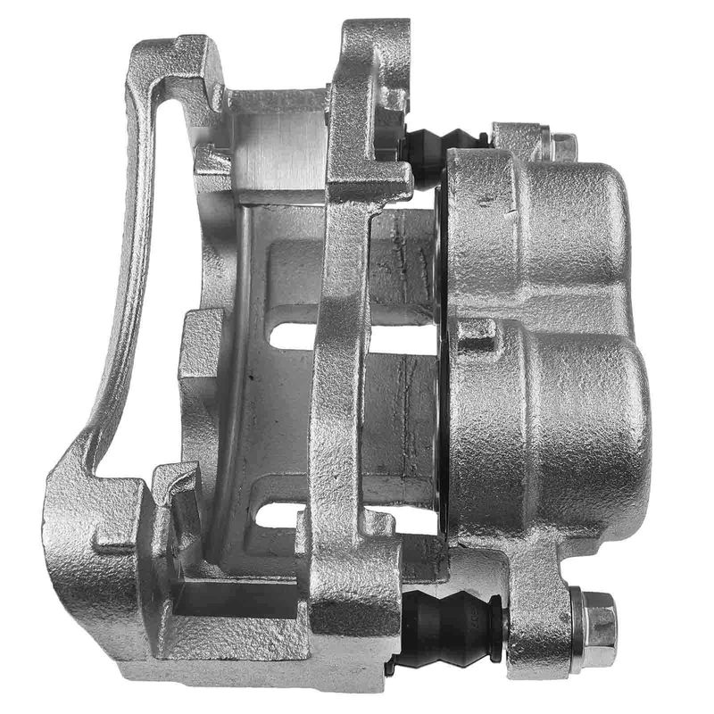 Front Passenger Brake Caliper with Bracket for Chevy Blazer S10 GMC Jimmy Sonoma
