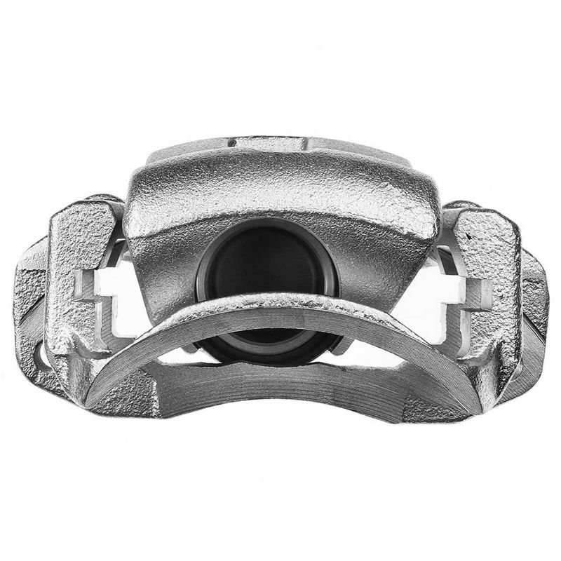 Front Driver Brake Caliper with Bracket for Mazda Protege 1999-2003 L4 1.6L