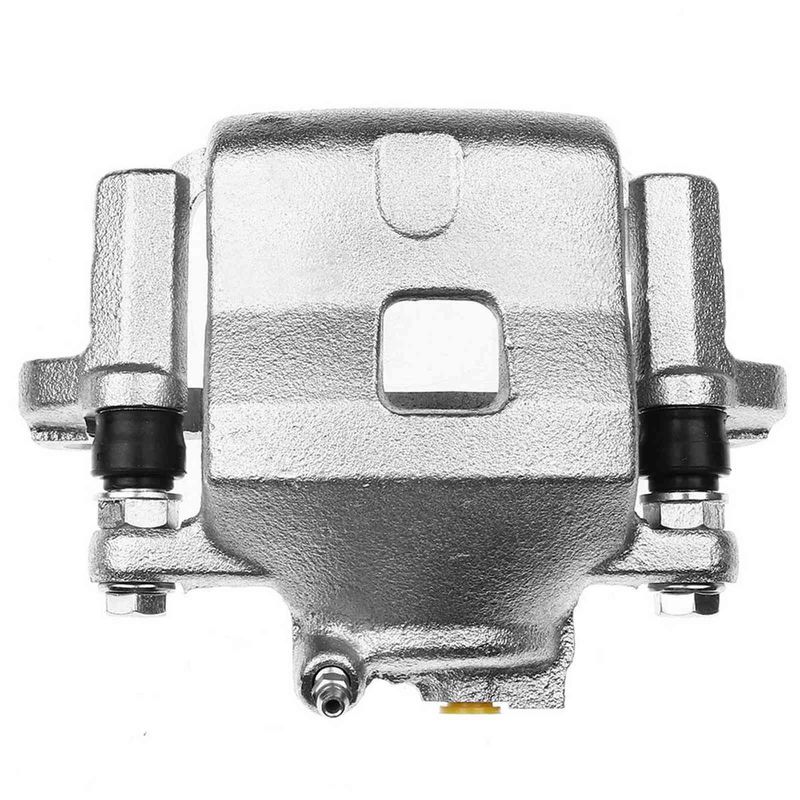 Front Driver Brake Caliper with Bracket for Mazda Protege 1999-2003 L4 1.6L
