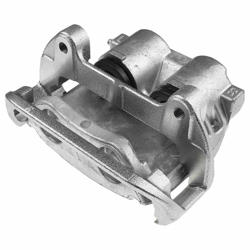 Front Passenger Brake Caliper with Bracket for Ford Mustang 2003-2004 V8 4.6L