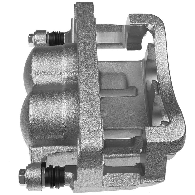 Front Passenger Brake Caliper with Bracket for Ford F-350 450 Super Duty 11-12