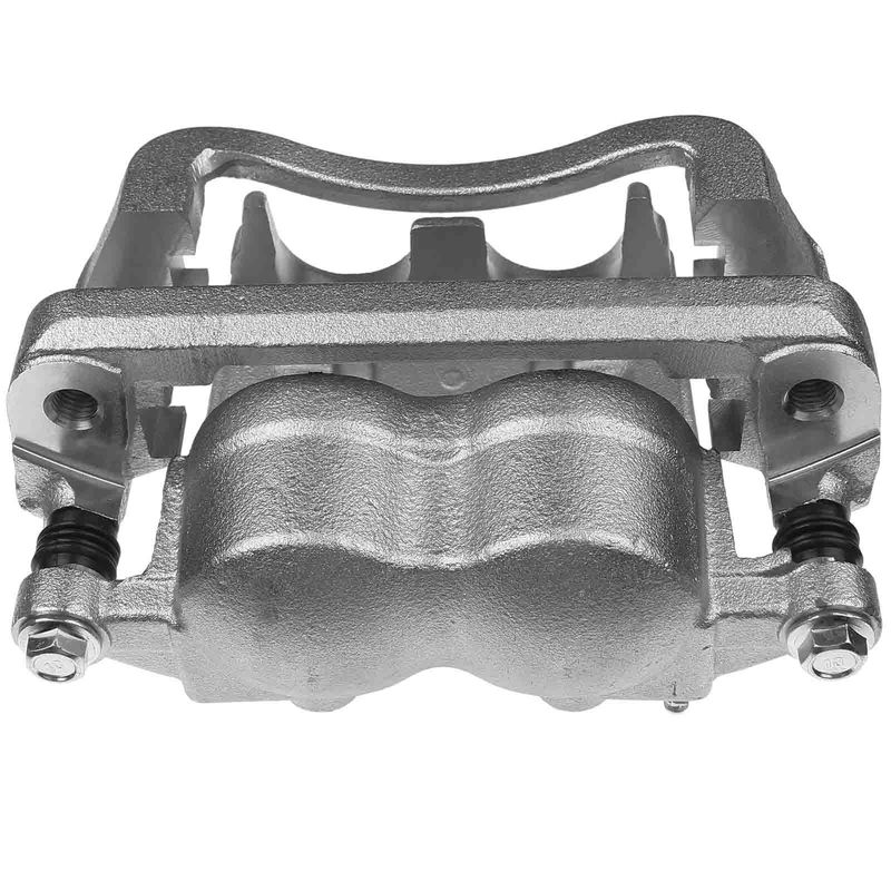Front Passenger Brake Caliper with Bracket for Ford F-350 450 Super Duty 11-12