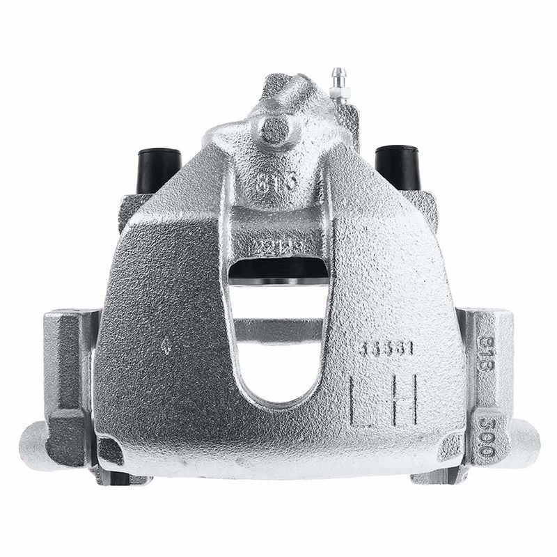 Front Driver Brake Caliper with Bracket for Volvo S40 2004-2011 V50 C70 C30
