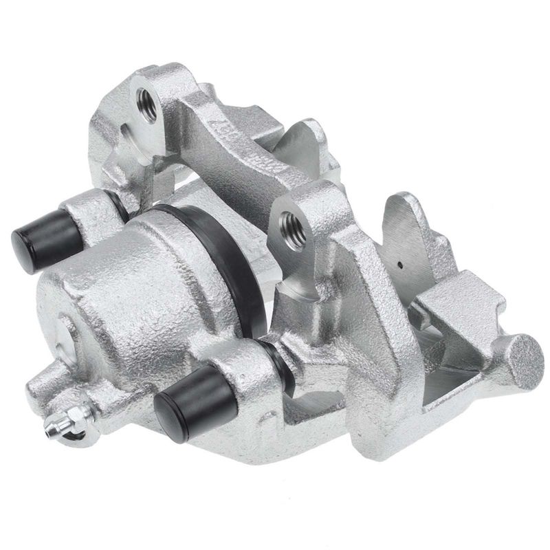 Front Driver Brake Caliper with Bracket for Ford C-Max 13-17 Escape 13-19