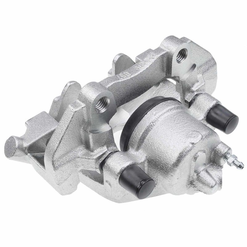 Front Driver Brake Caliper with Bracket for Ford C-Max 13-17 Escape 13-19