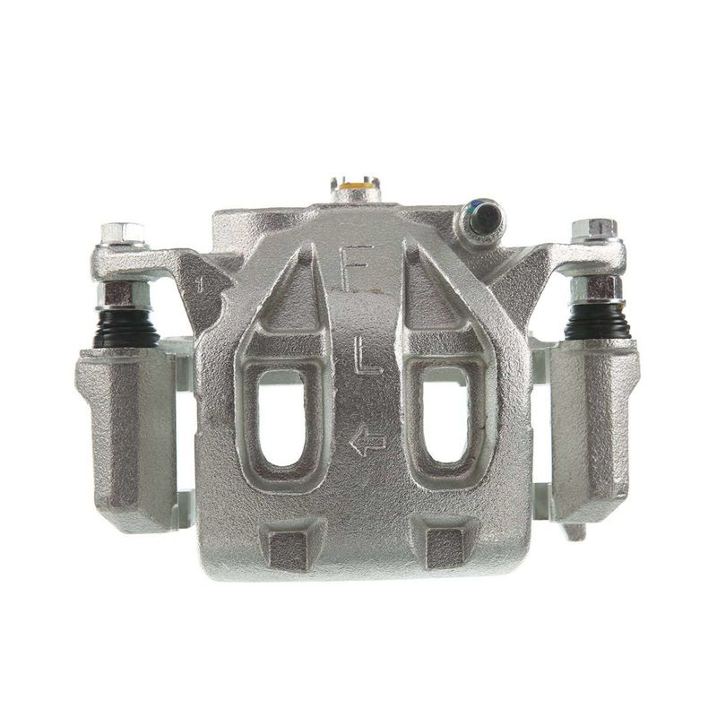 Front Driver Brake Caliper with Bracket for Infiniti FX35 2006-2012 FX37 FX45