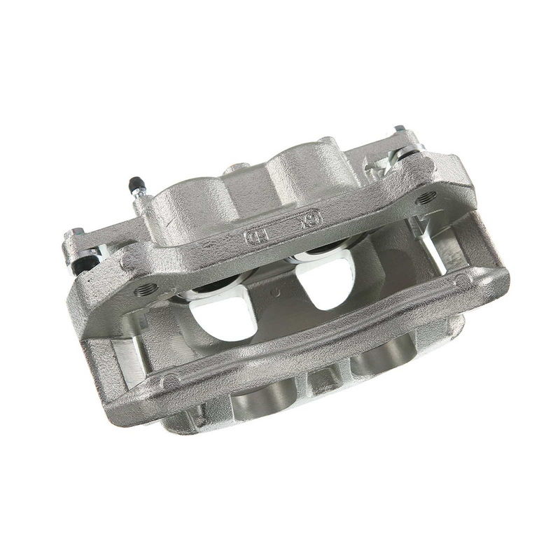 Front Passenger Brake Caliper with Bracket for Ford F-150 2012-2020 Lobo