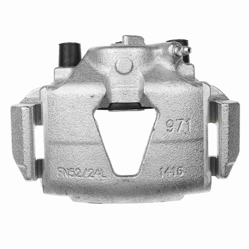 Front Driver Brake Caliper with Bracket for Daewoo Lanos 1999-2002 1.6L