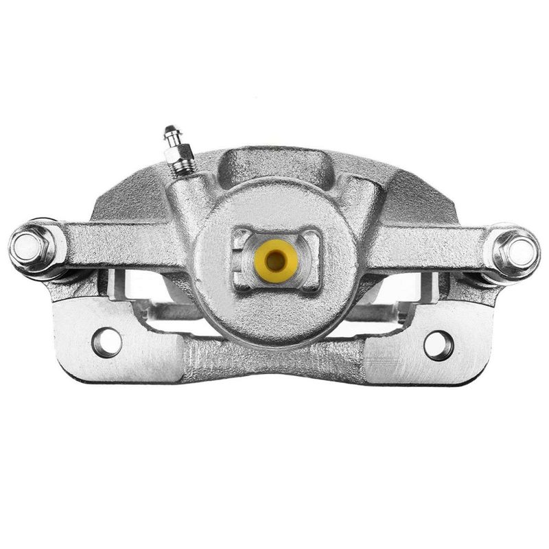 Front Passenger Brake Caliper with Bracket for Honda Civic 2001-2005 Acura EL