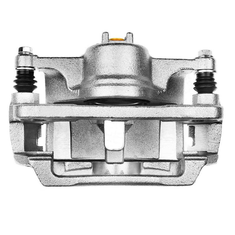 Front Passenger Brake Caliper with Bracket for Honda Civic 2001-2005 Acura EL