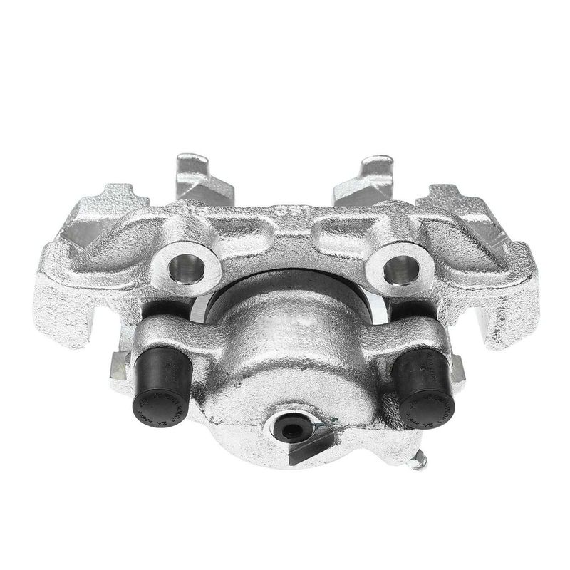 Front Driver Brake Caliper with Bracket for Daewoo Lanos 1999-2002 1.6L