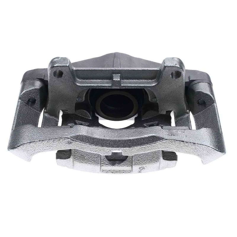 Front Passenger Brake Caliper with Bracket for Audi A4 A6 Quattro 2005-2008 A6