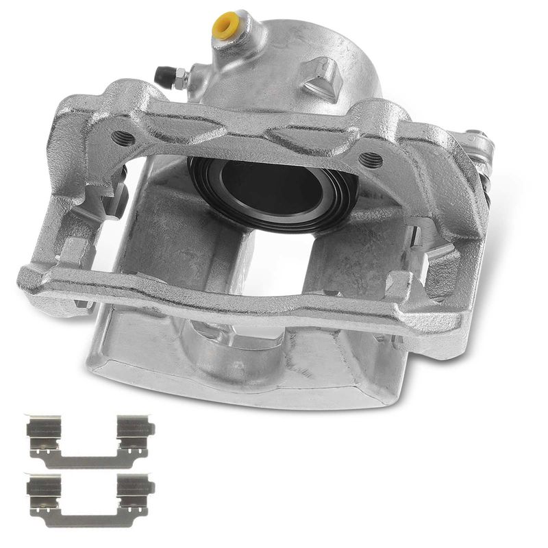 Front Passenger Brake Caliper with Bracket for Mercedes-Benz C250 C300 W204 R172