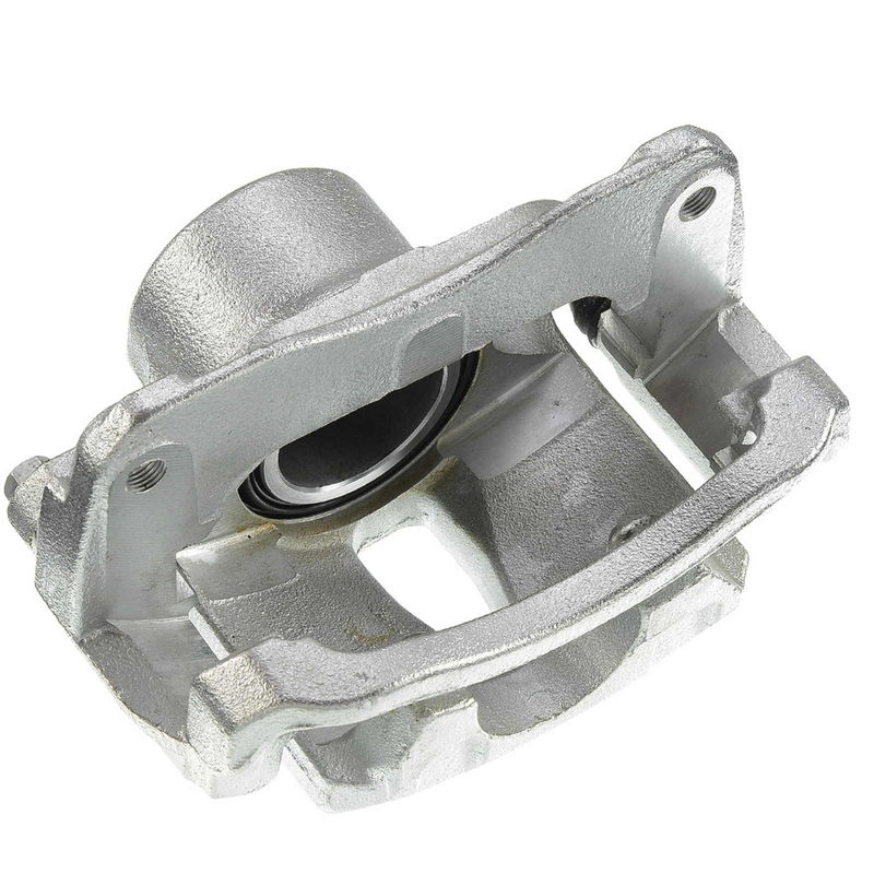 Front Passenger Brake Caliper with Bracket for Toyota Avalon Sienna Solara 04-08