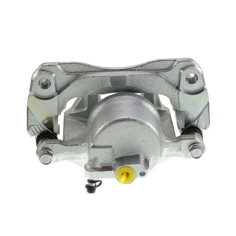Front Passenger Brake Caliper with Bracket for Toyota Avalon Sienna Solara 04-08
