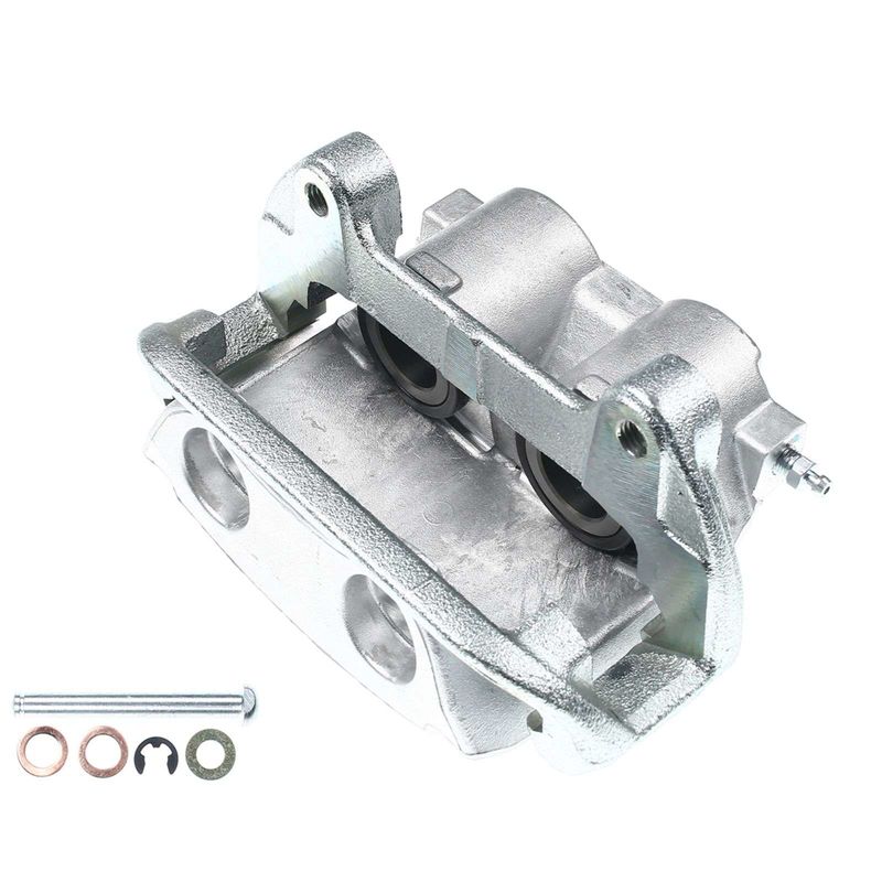 Front Driver Brake Caliper with Bracket for Ford Mustang SVT Cobra 1999-2001