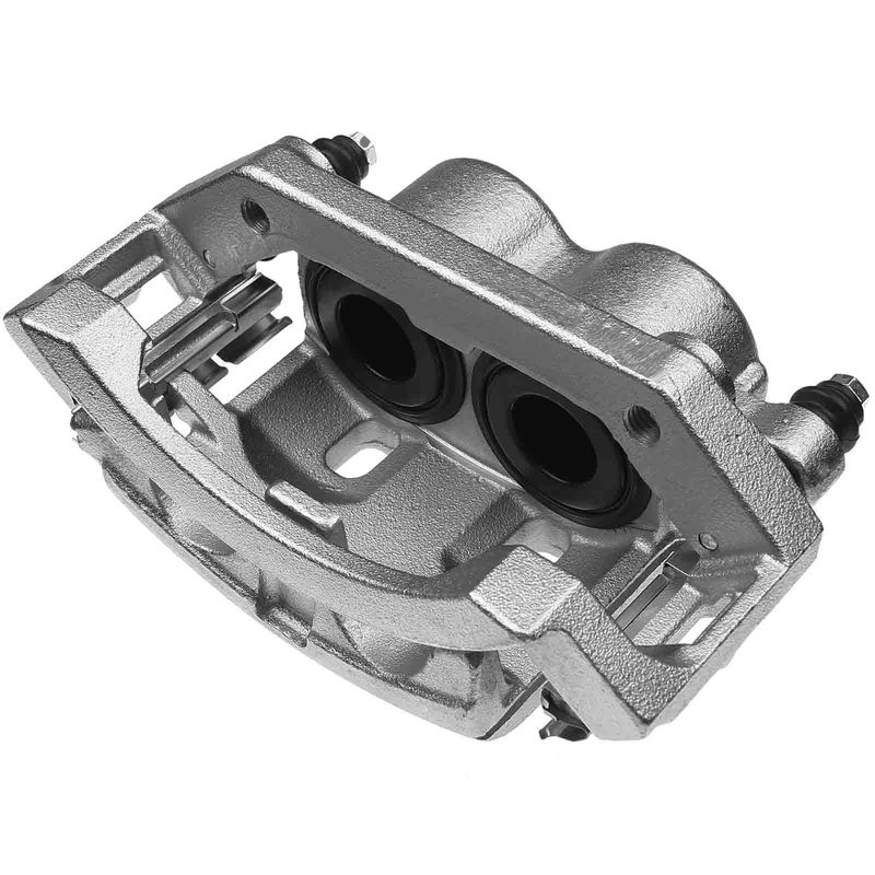 Front Driver Brake Caliper with Bracket for Ford E-150 2004-2006 E-150