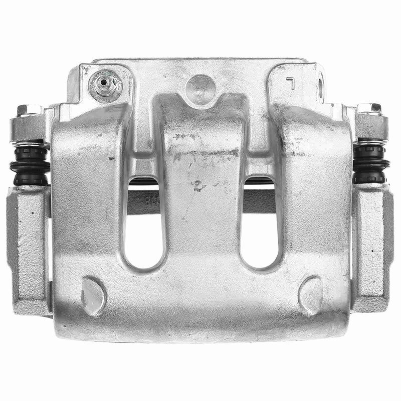 Front Driver Brake Caliper with Bracket for Ford Mustang 2011-2014 5.0L 3.7L