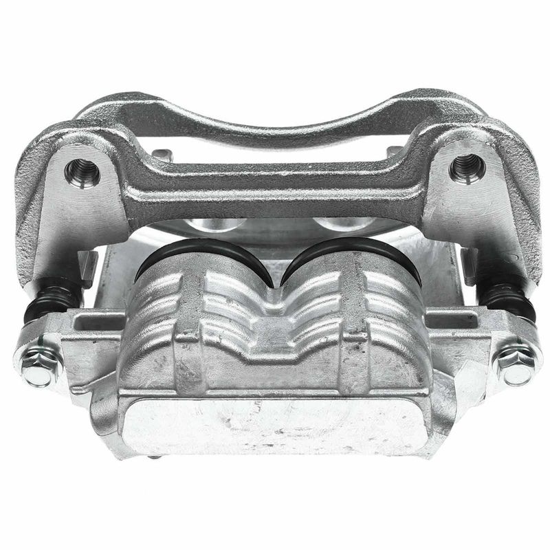 Front Driver Brake Caliper with Bracket for Ford Mustang 2011-2014 5.0L 3.7L