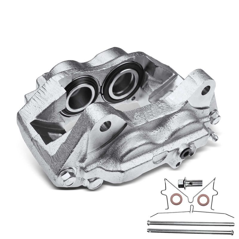 Front Passenger Brake Caliper for Toyota Land Cruiser Lexus LX470 98-02 V8 4.7L