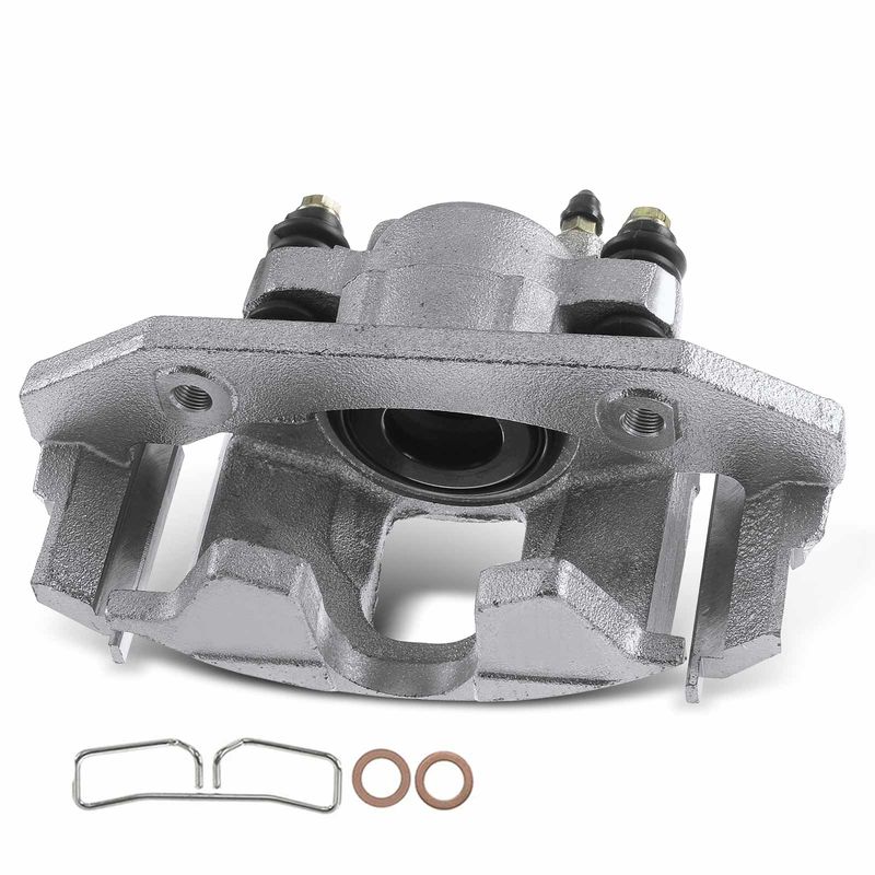 Front Driver Brake Caliper with Bracket for Kia Sportage 1995-1997