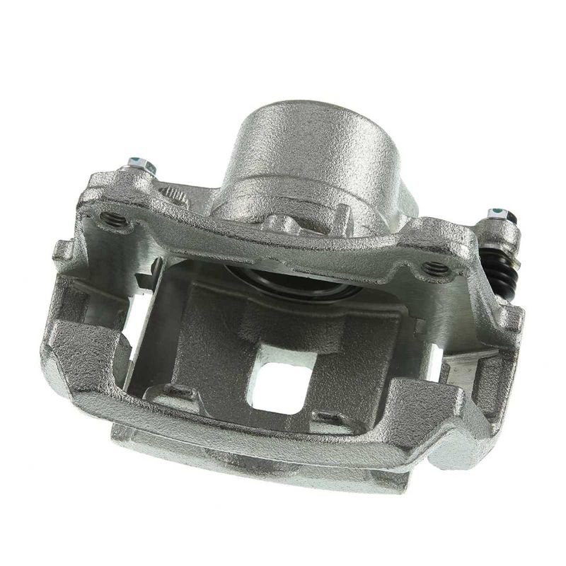 Front Passenger Brake Caliper with Bracket for Chevy Cobalt 05-08 HHR Pontiac G5