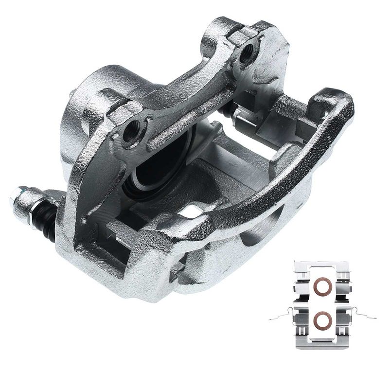 Front Driver Brake Caliper with Bracket for Nissan Maxima 2000-2001 Infiniti I30