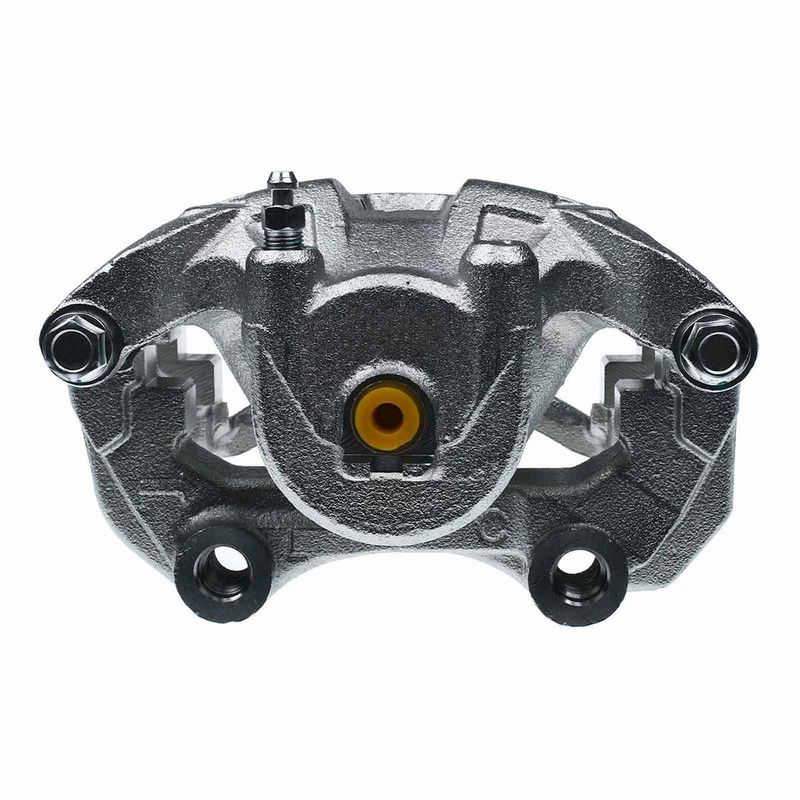 Front Driver Brake Caliper with Bracket for Nissan Maxima 2000-2001 Infiniti I30