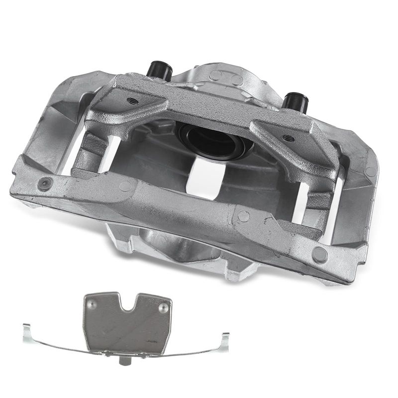 Front Driver Brake Caliper with Bracket for BMW 550i GT 650i 750i 750Li xDrive