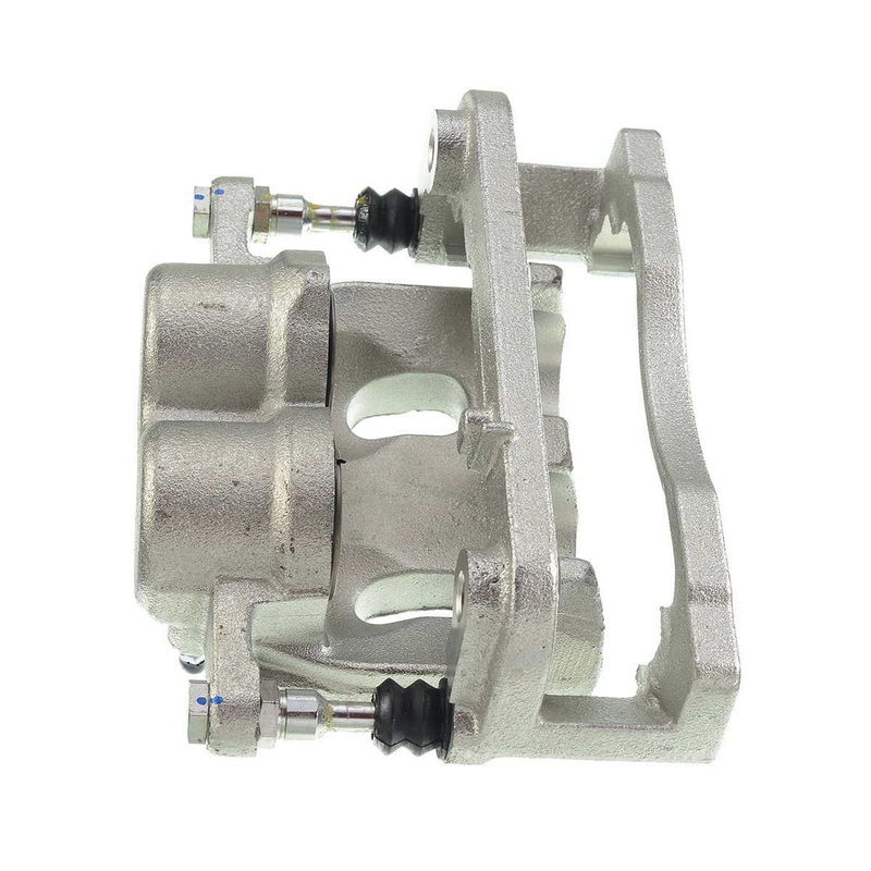 2x Front Brake Caliper with Bracket for Chevy Silverado 1500 2008-2018 GMC Yukon