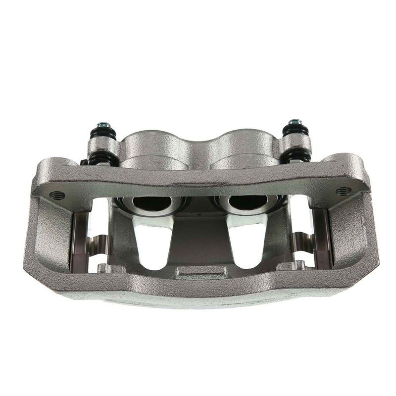 Front Passenger Brake Caliper with Bracket for Ford F-250 F-350 E-250 E-450