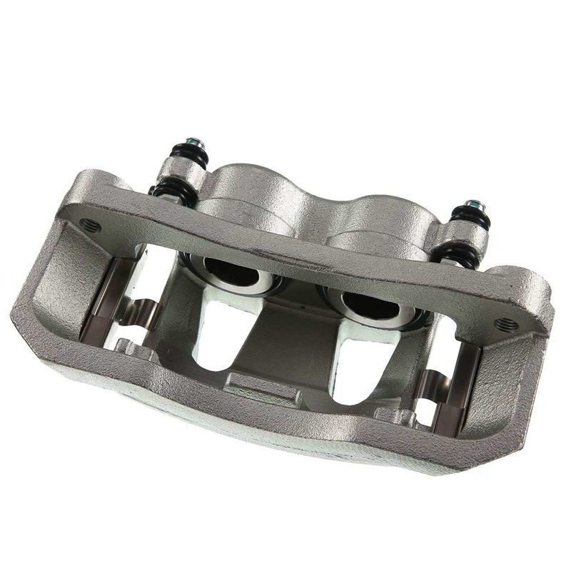 Front Passenger Brake Caliper with Bracket for Ford F-250 F-350 E-250 E-450