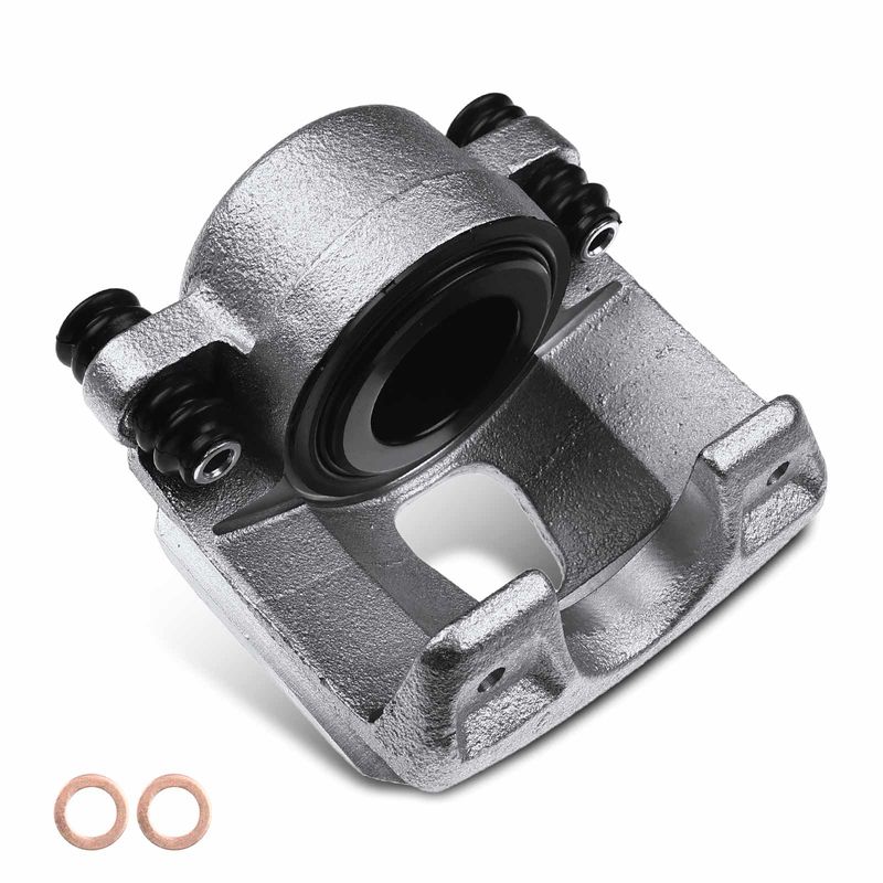 Front Driver Brake Caliper for Ford E-150 Econoline Club Wagon 94-02 F-150