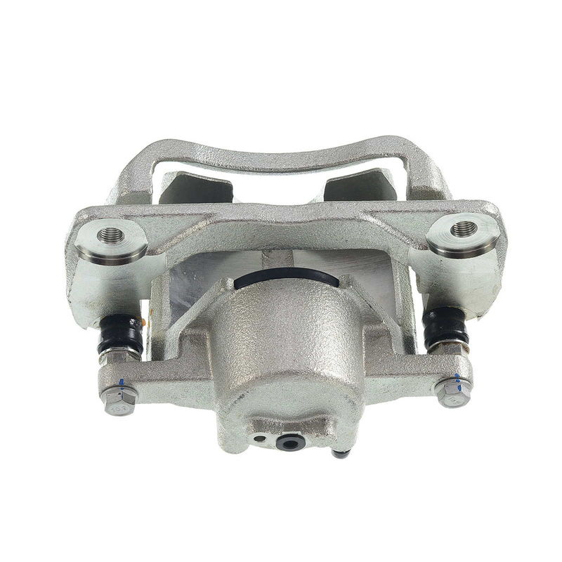 2x Front Brake Caliper with Bracket for Ford Fusion Lincoln MKZ Milan Mazda 6