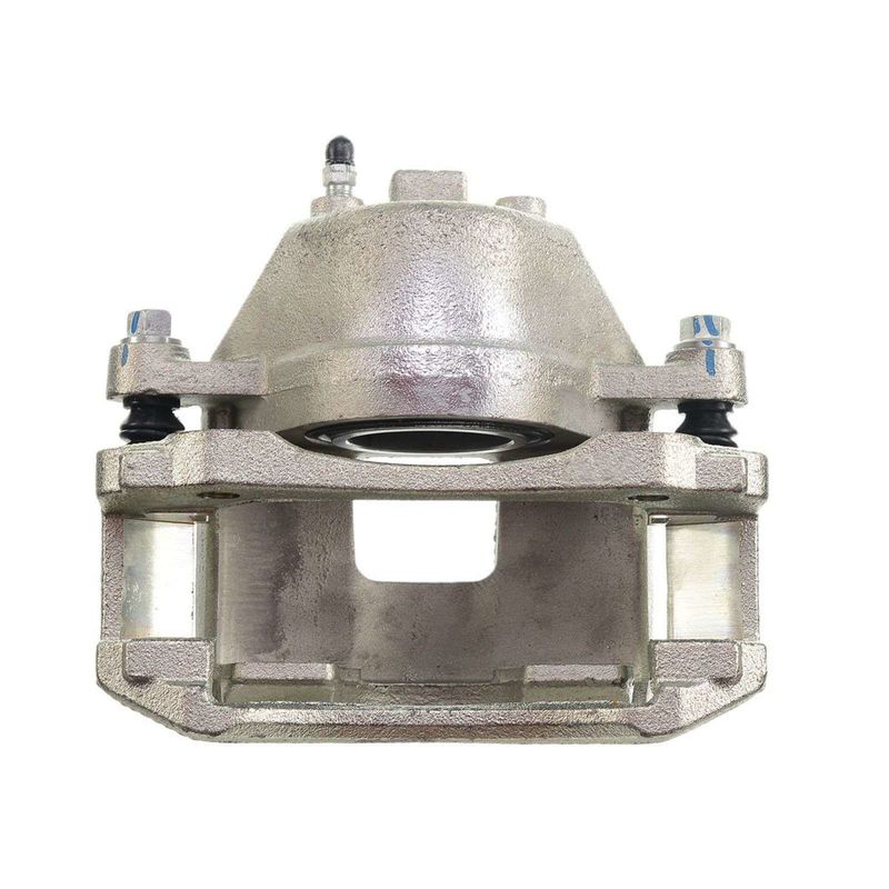 2x Front Brake Caliper with Bracket for Buick LeSabre 2000-2005 Pontiac Grand