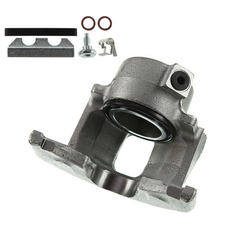 Front Driver/Passenger Brake Caliper for Jeep CJ5 CJ7 Scrambler AMC AMX Concord