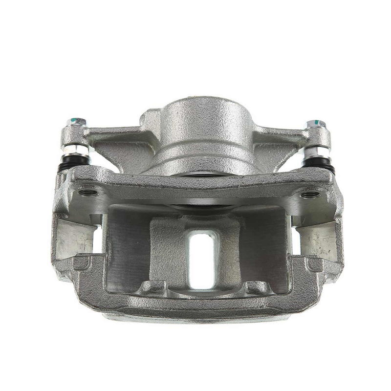 2x Front Brake Caliper with Bracket for Toyota Corolla Geo Prizm 1993-1997